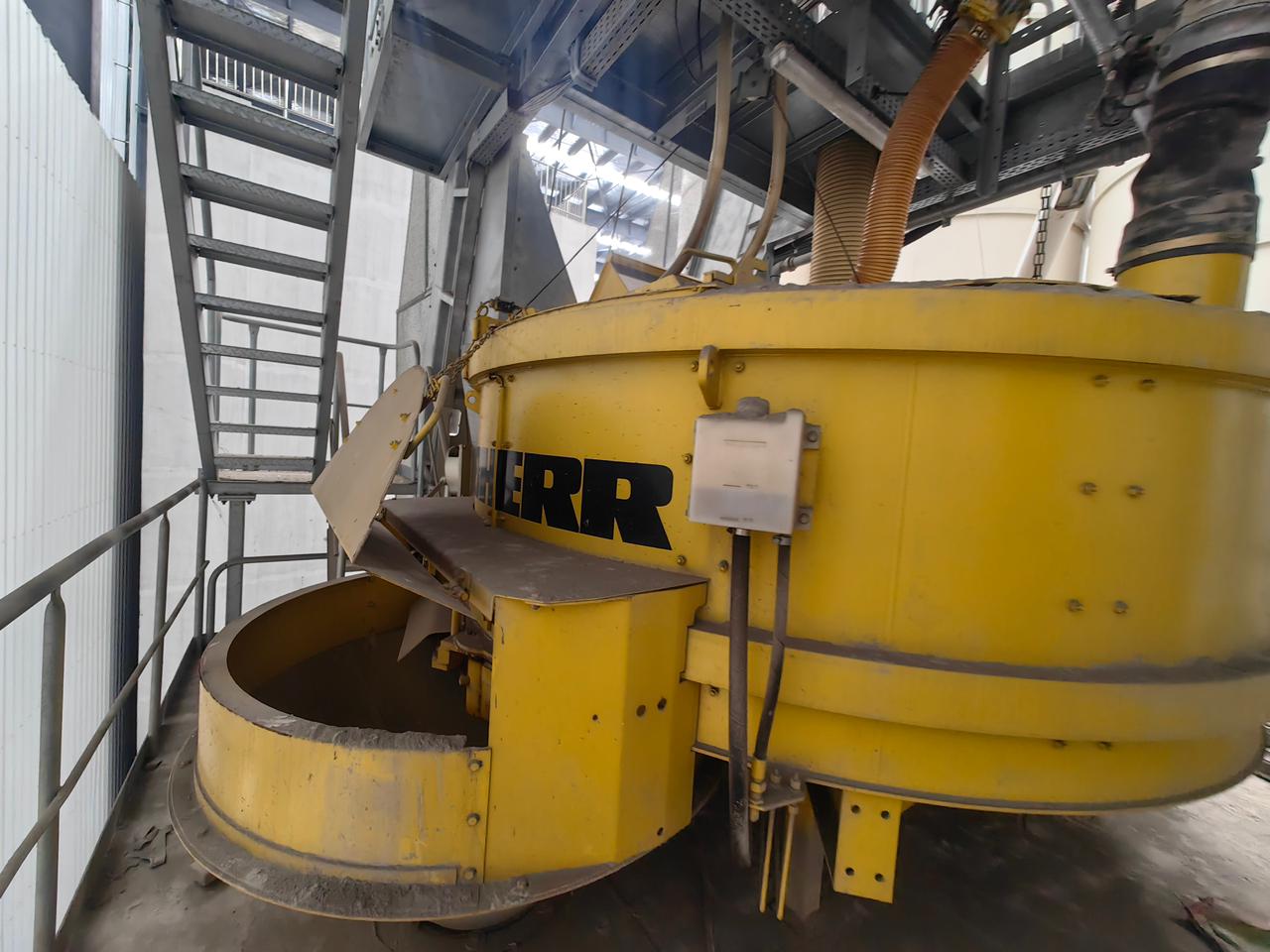 In 2019, 120 Liebherr