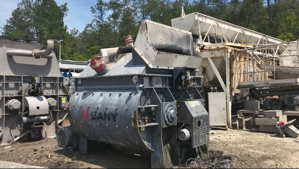 Sany Heavy Industries